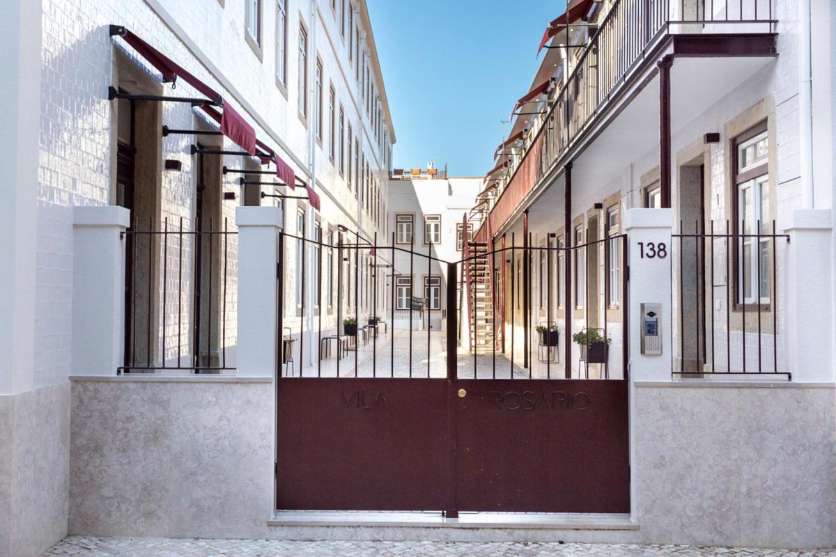 Flh Vila Rosario Cosy Flat II Διαμέρισμα Lisboa Εξωτερικό φωτογραφία